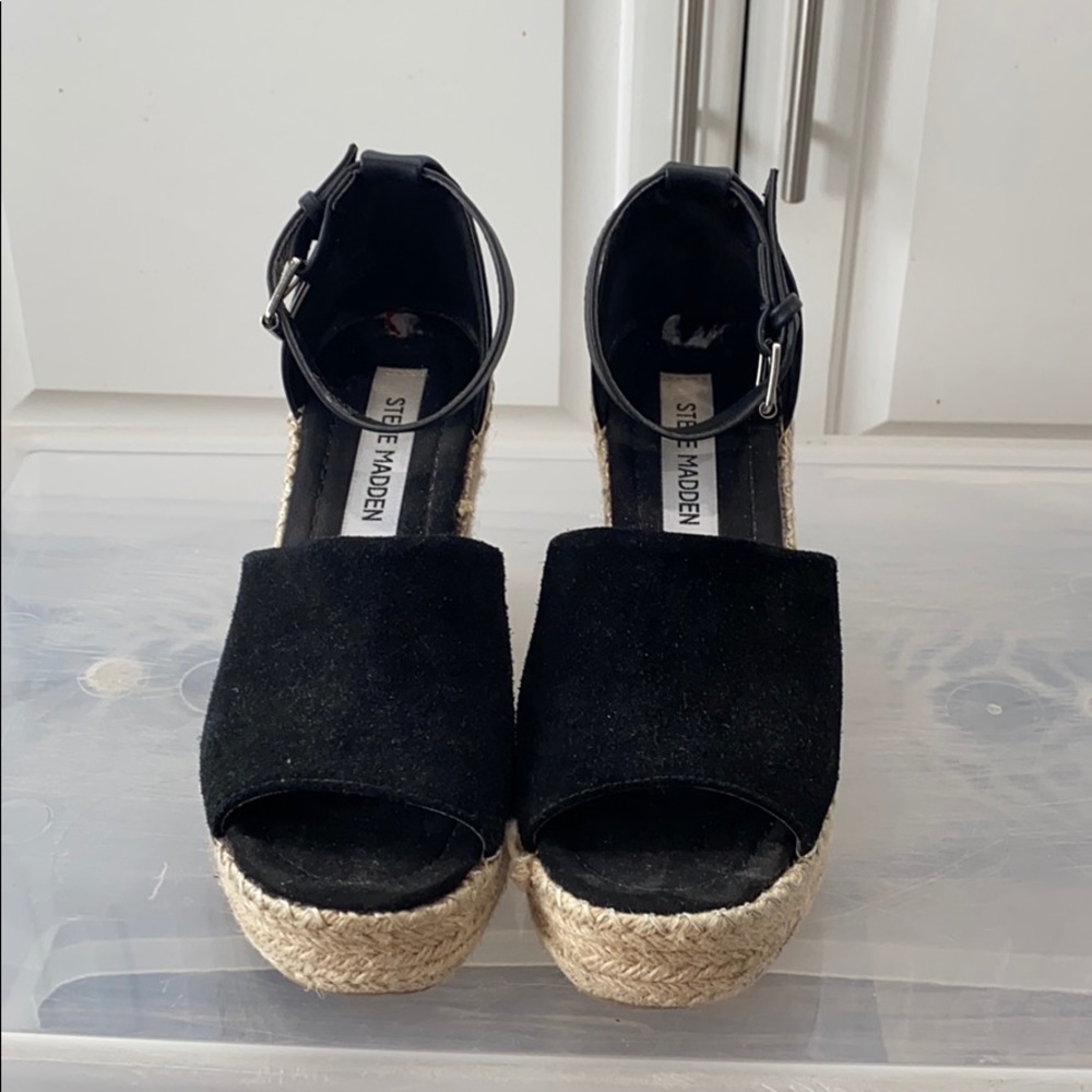 Steve Madden Wedges